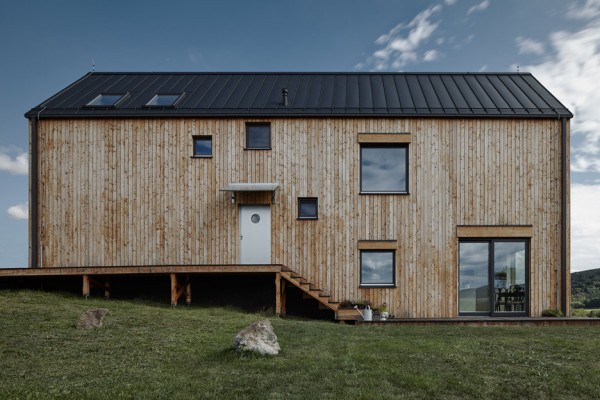 Markétka by Mjölk architekti