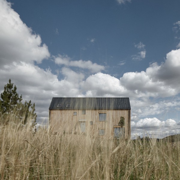 Markétka by Mjölk architekti