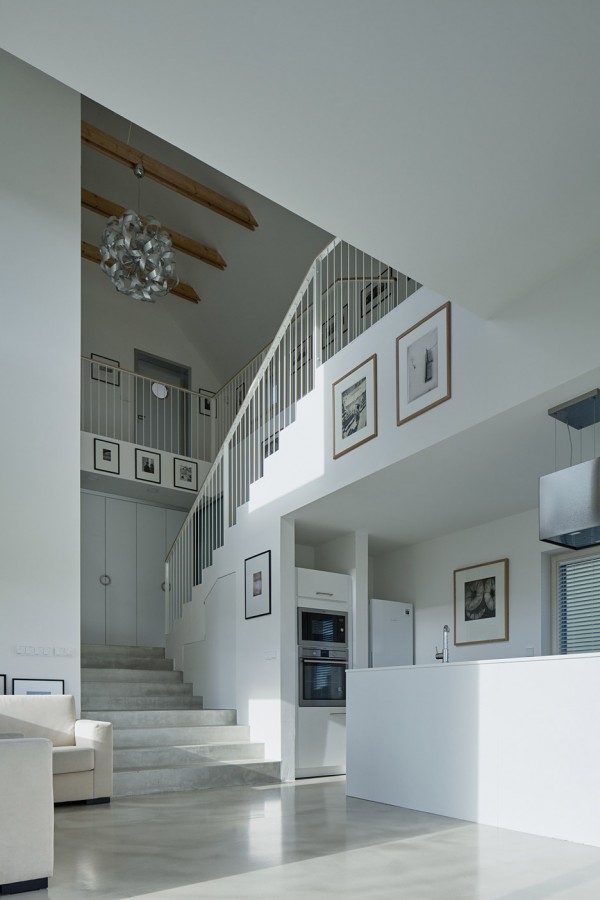 Markétka by Mjölk architekti