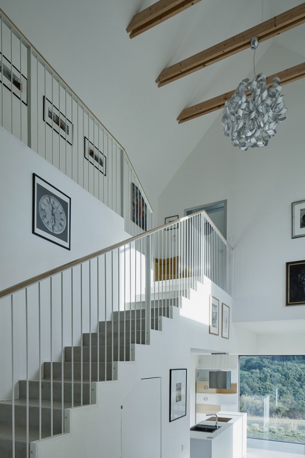 Markétka by Mjölk architekti