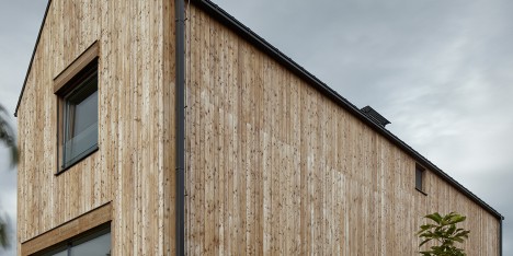 Markétka by Mjölk architekti
