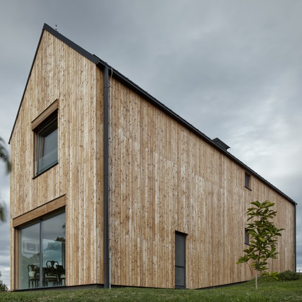 Markétka by Mjölk architekti