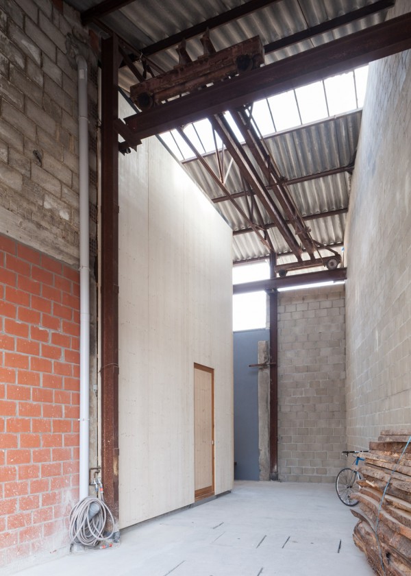 House Gentbrugge by GAFPA in Ghent, Belgium