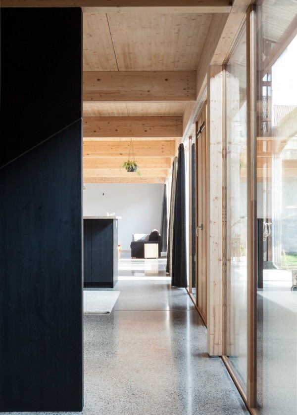 House Gentbrugge by GAFPA in Ghent, Belgium