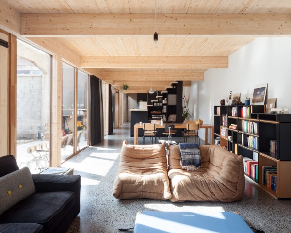 House Gentbrugge by GAFPA in Ghent, Belgium