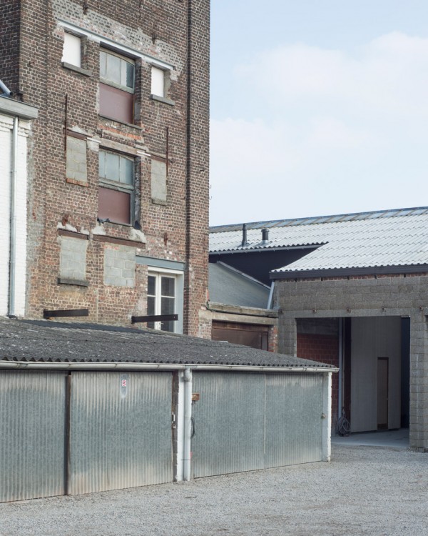 House Gentbrugge by GAFPA in Ghent, Belgium