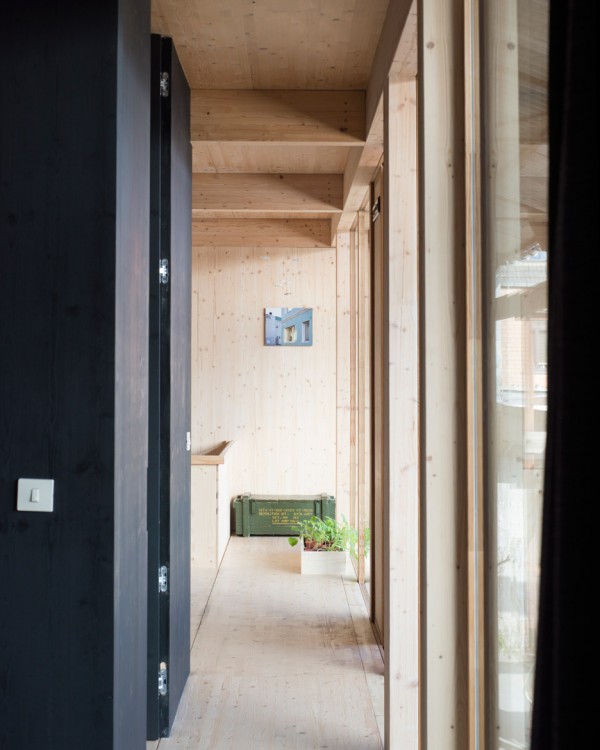 House Gentbrugge by GAFPA in Ghent, Belgium