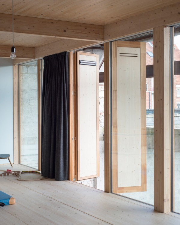 House Gentbrugge by GAFPA in Ghent, Belgium