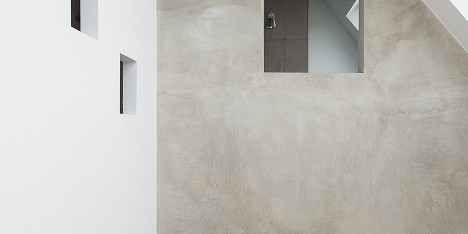 House in a House by Global Architects photographed by Mirko Merchiori