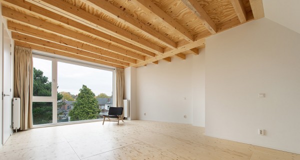 House in a House by Global Architects photographed by Mirko Merchiori