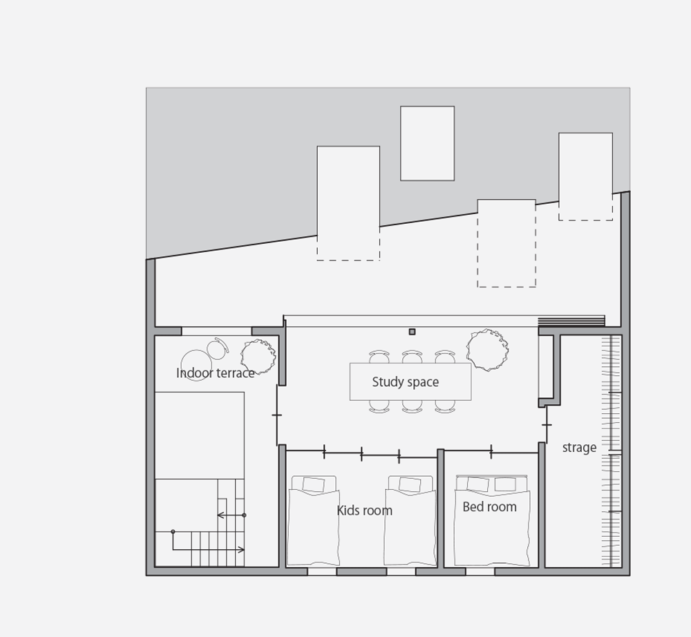 House in Anjo by Suppose Design Office