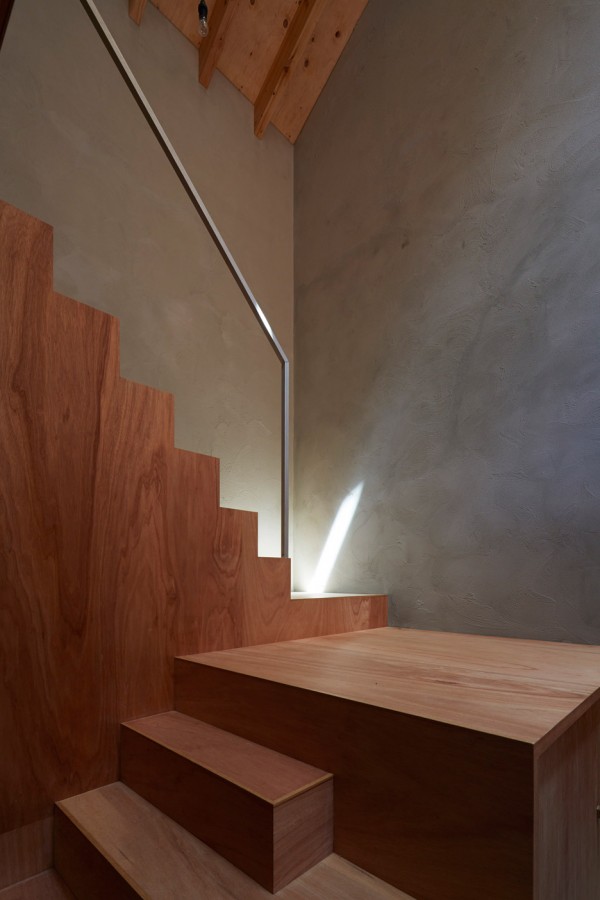 House in Anjo by Suppose Design Office
