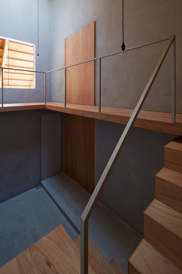 House in Anjo by Suppose Design Office