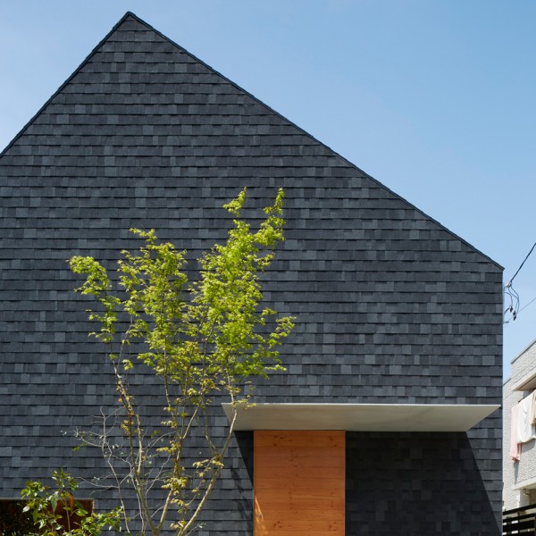 House in Anjo by Suppose Design Office