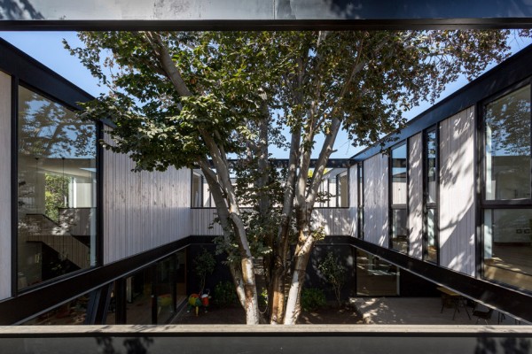 House LG by Gregorio Brugnoli Errázuriz