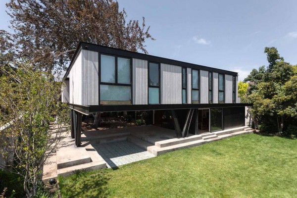 House LG by Gregorio Brugnoli Errázuriz