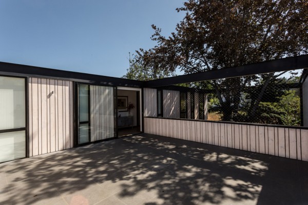 House LG by Gregorio Brugnoli Errázuriz