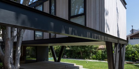 House LG by Gregorio Brugnoli Errázuriz