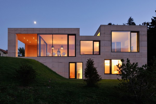 House on Golo by ARK Arhitektura Krušec