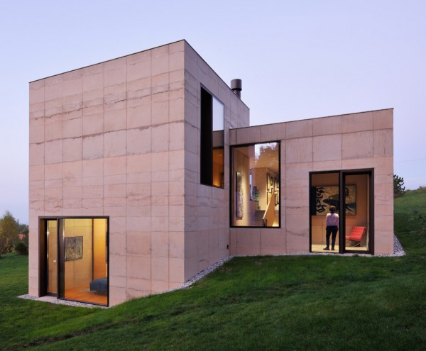 House on Golo by ARK Arhitektura Krušec