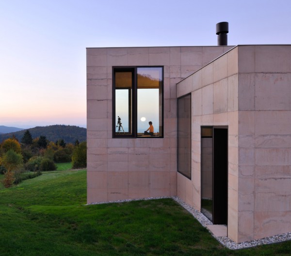 House on Golo by ARK Arhitektura Krušec