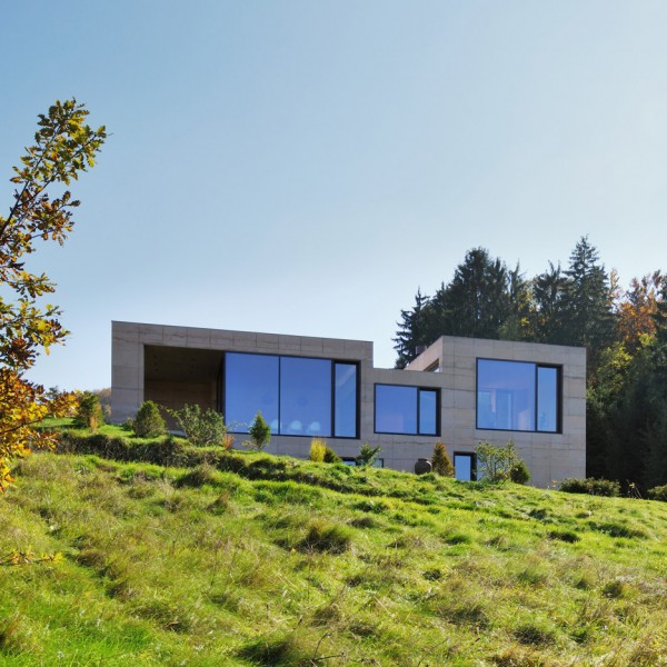 House on Golo by ARK Arhitektura Krušec