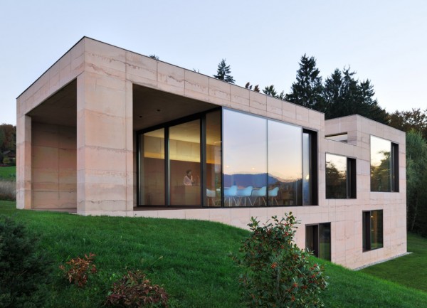 House on Golo by ARK Arhitektura Krušec