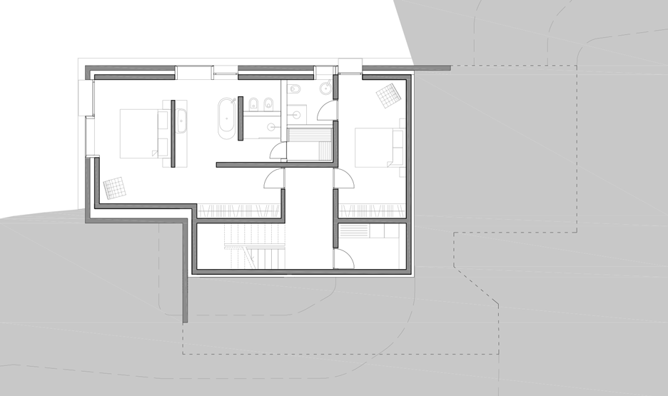 House on Golo by ARK Arhitektura Krušec