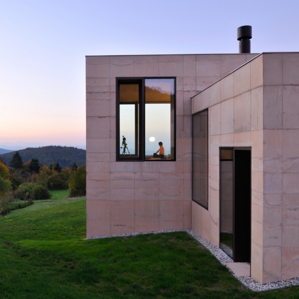 House on Golo by ARK Arhitektura Krušec