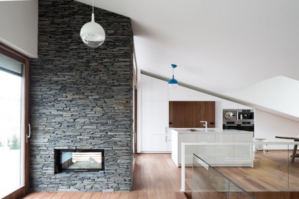 House PIBO by Oyo Architects in Maldegem, Belgium