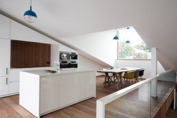 House PIBO by Oyo Architects in Maldegem, Belgium