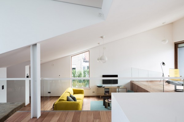 House PIBO by Oyo Architects in Maldegem, Belgium