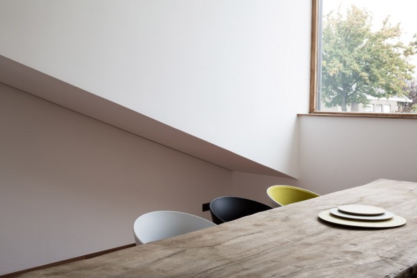 House PIBO by Oyo Architects in Maldegem, Belgium
