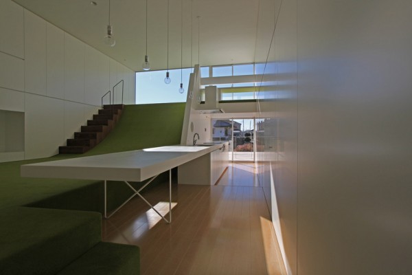 House S by Mitsuharu Kojima Architects