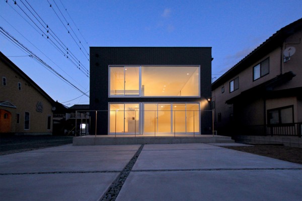 House S by Mitsuharu Kojima Architects