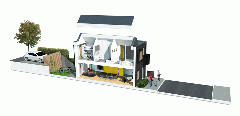 House by Shedkm