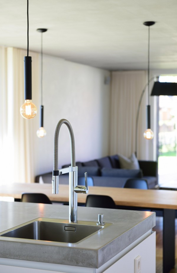 WieckIn house by Möhring Architekten