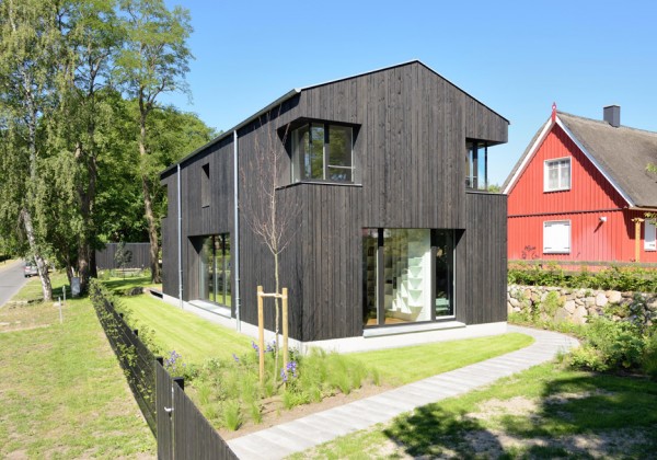 WieckIn house by Möhring Architekten