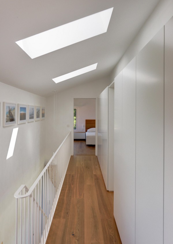 WieckIn house by Möhring Architekten