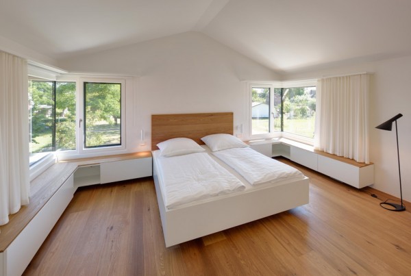 WieckIn house by Möhring Architekten