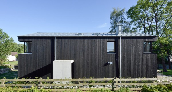 WieckIn house by Möhring Architekten