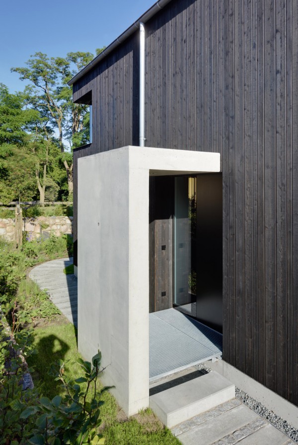 WieckIn house by Möhring Architekten