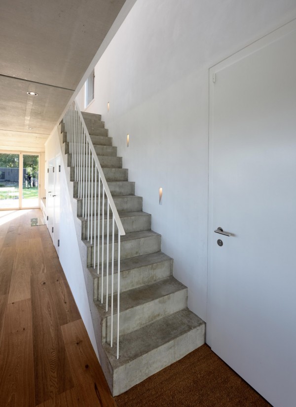 WieckIn house by Möhring Architekten