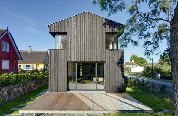 WieckIn house by Möhring Architekten