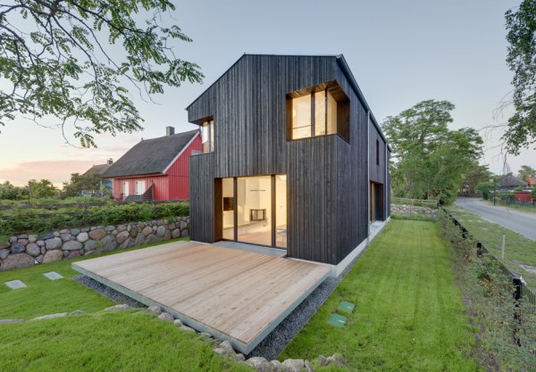 WieckIn house by Möhring Architekten