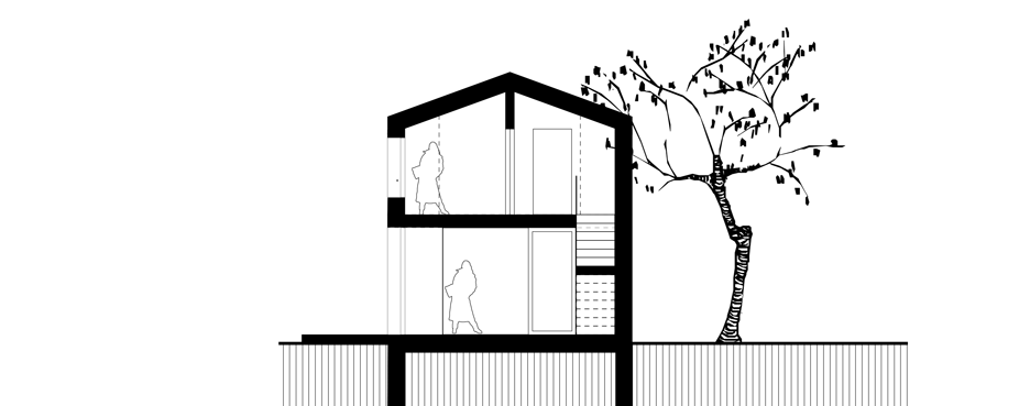 WieckIn house by Möhring Architekten