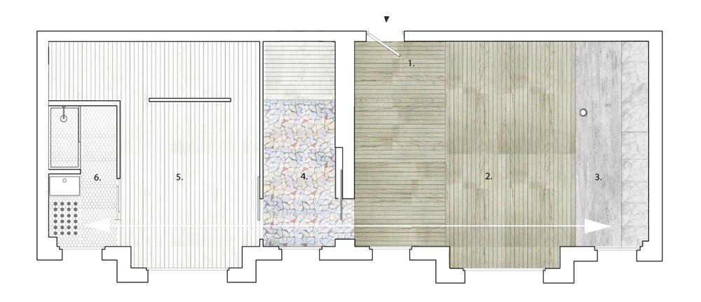 Hubert by Septembre Architecture