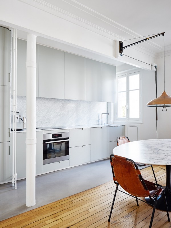 Hubert by Septembre Architecture