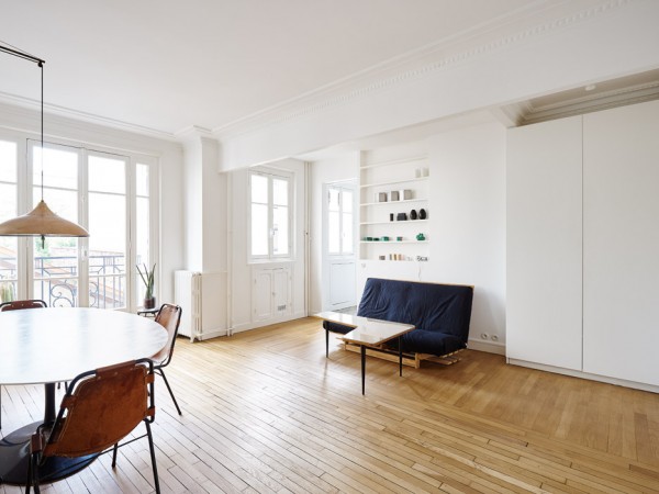 Hubert by Septembre Architecture