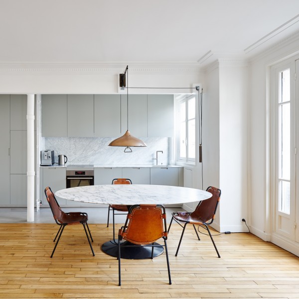 Hubert by Septembre Architecture